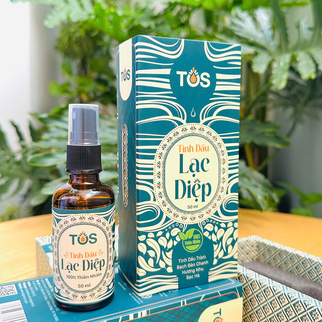 Tinh Dầu Lạc Diệp - Image 4