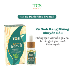 Tinh Dầu Đánh Răng TRAMALI