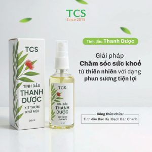 Tinh Dầu Thanh Dược