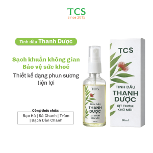Tinh Dầu Thanh Dược