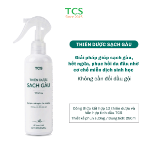 Thiên Dược Sạch Gàu