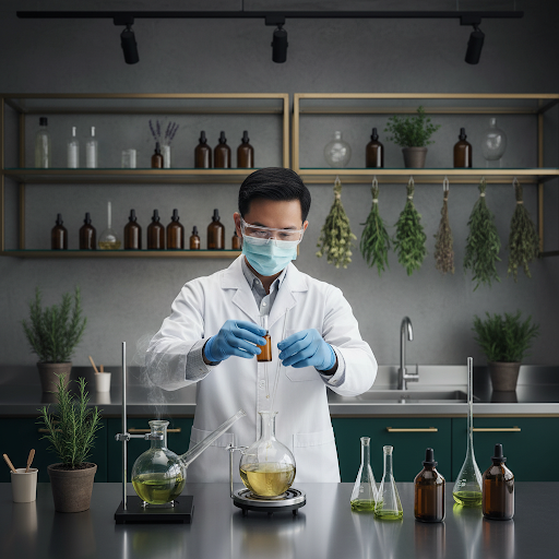 Saigon TCS Laboratory