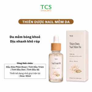 Thiên Dược Nail Mềm Da